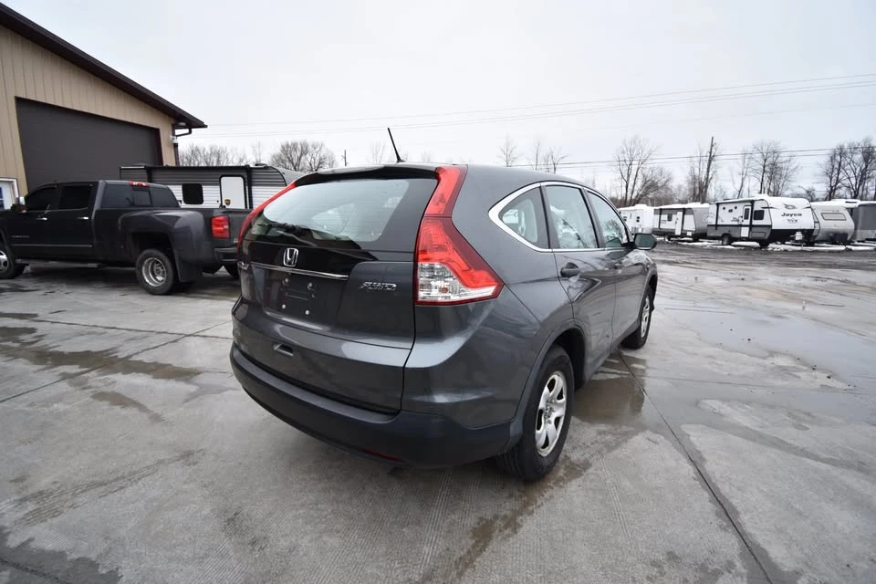 2014 Honda CR-V 4th Gen - Image 7 of 16