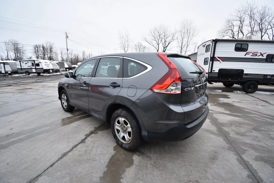 2014 Honda CR-V 4th Gen - Image 5 of 16