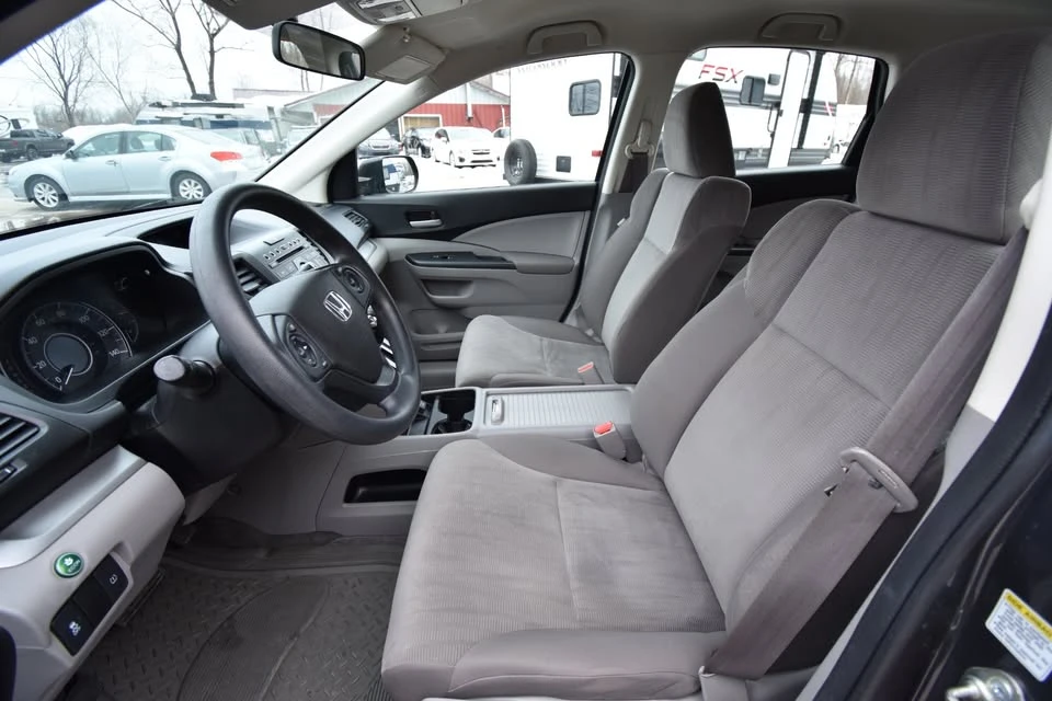 2014 Honda CR-V 4th Gen - Image 9 of 16