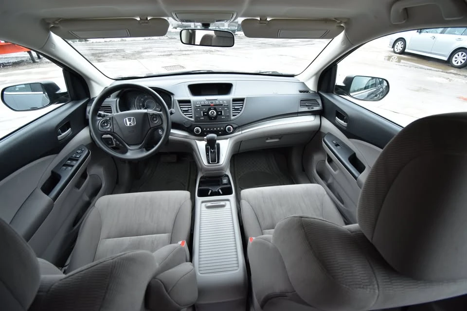 2014 Honda CR-V 4th Gen - Image 11 of 16