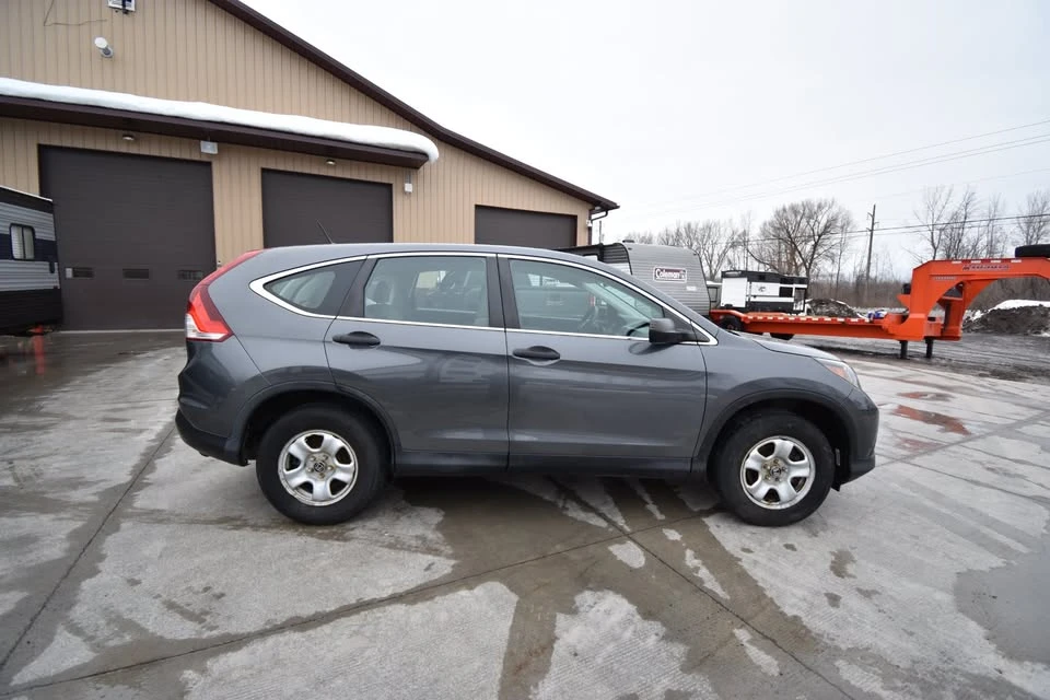 2014 Honda CR-V 4th Gen - Image 8 of 16