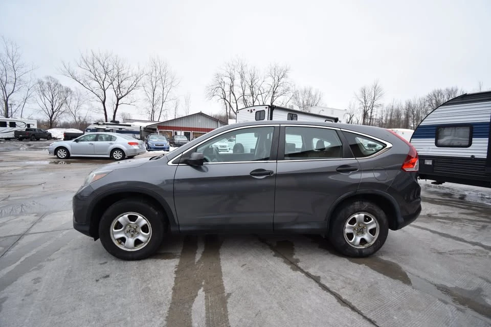 2014 Honda CR-V 4th Gen - Image 4 of 16