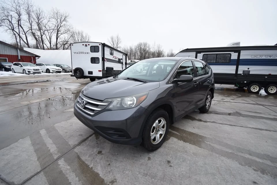 2014 Honda CR-V 4th Gen - Image 3 of 16