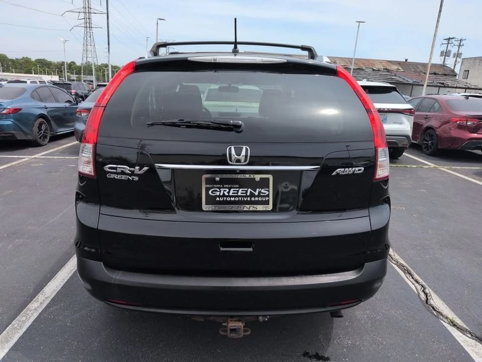 2014 Honda CR-V 4th Gen - Image 3 of 20