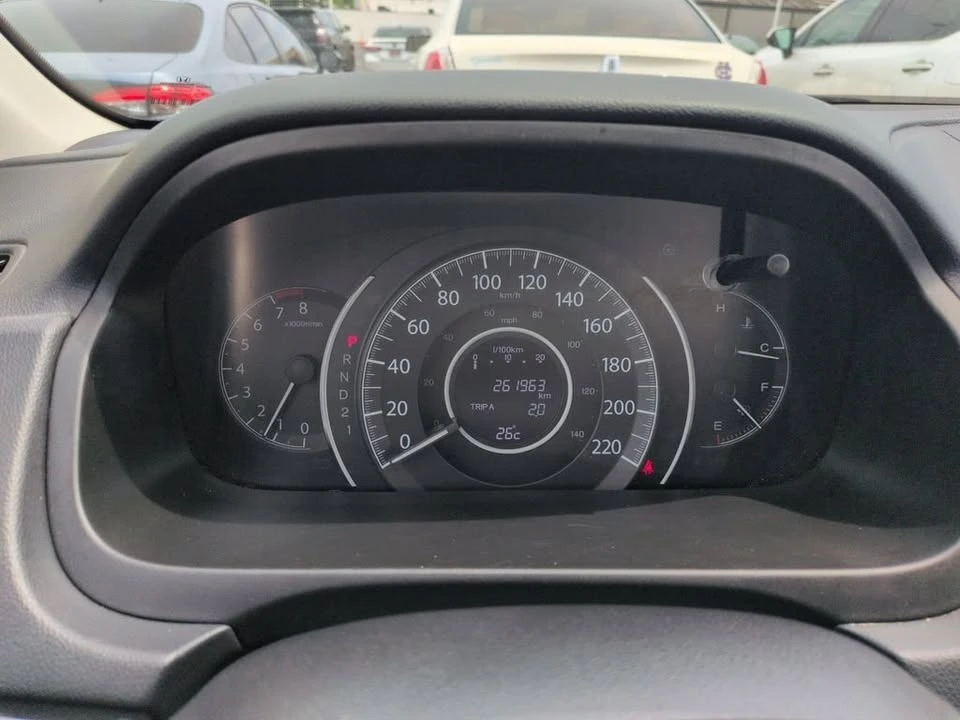 2014 Honda CR-V 4th Gen - Image 14 of 20