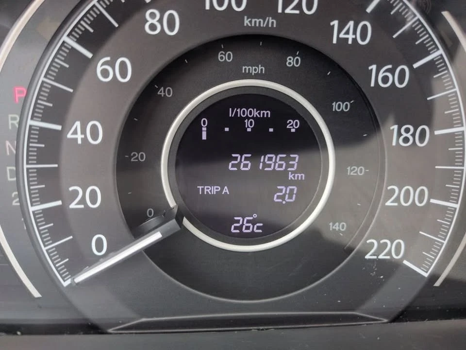 2014 Honda CR-V 4th Gen - Image 15 of 20