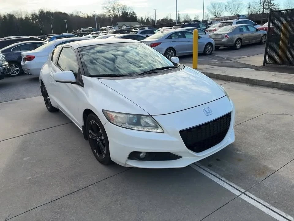 2014 Honda CR-Z - Image 2 of 6