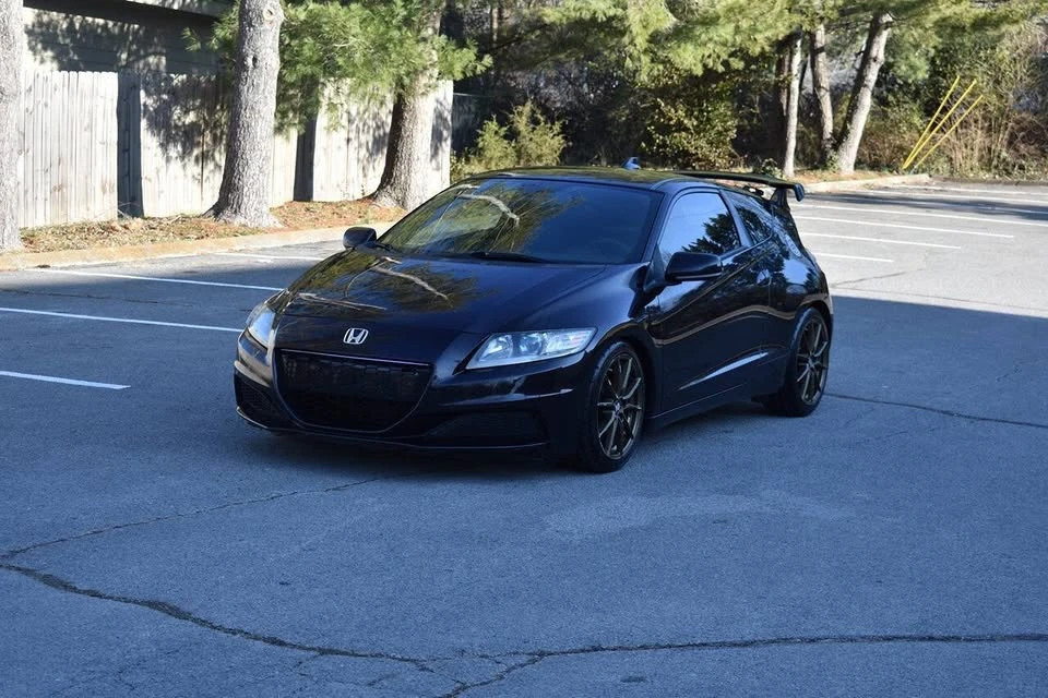 2014 Honda CR-Z - Image 2 of 20