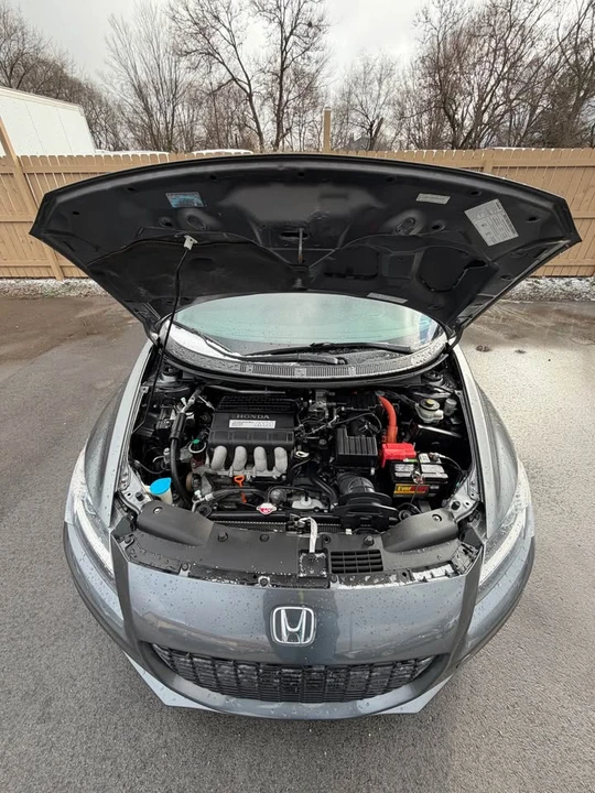 2014 Honda CR-Z - Image 2 of 12