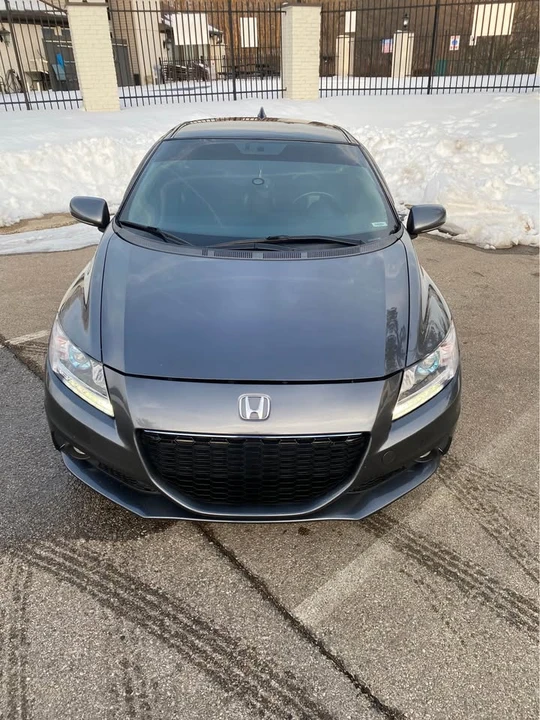 2014 Honda CR-Z - Image 8 of 12