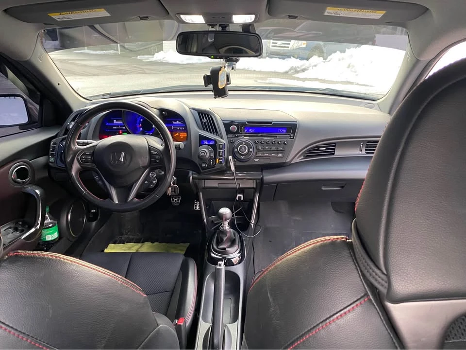 2014 Honda CR-Z - Image 10 of 12