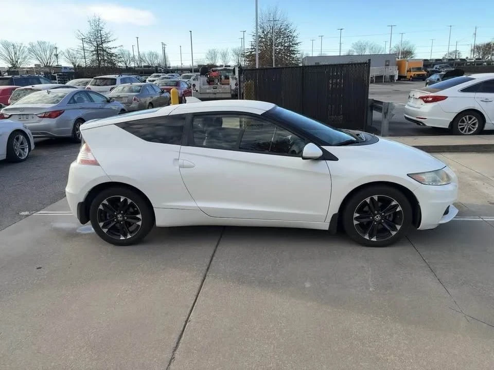 2014 Honda CR-Z - Image 7 of 12