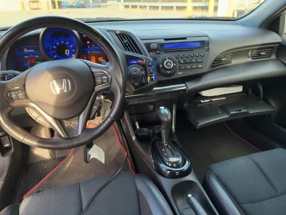 2014 Honda CR-Z - Image 5 of 12