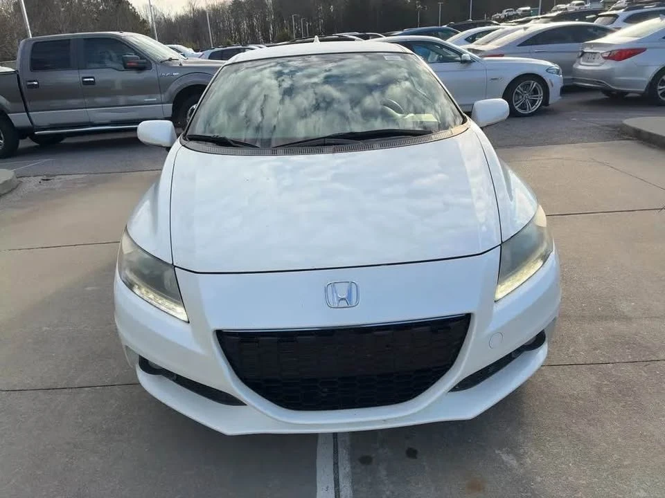 2014 Honda CR-Z - Image 8 of 12