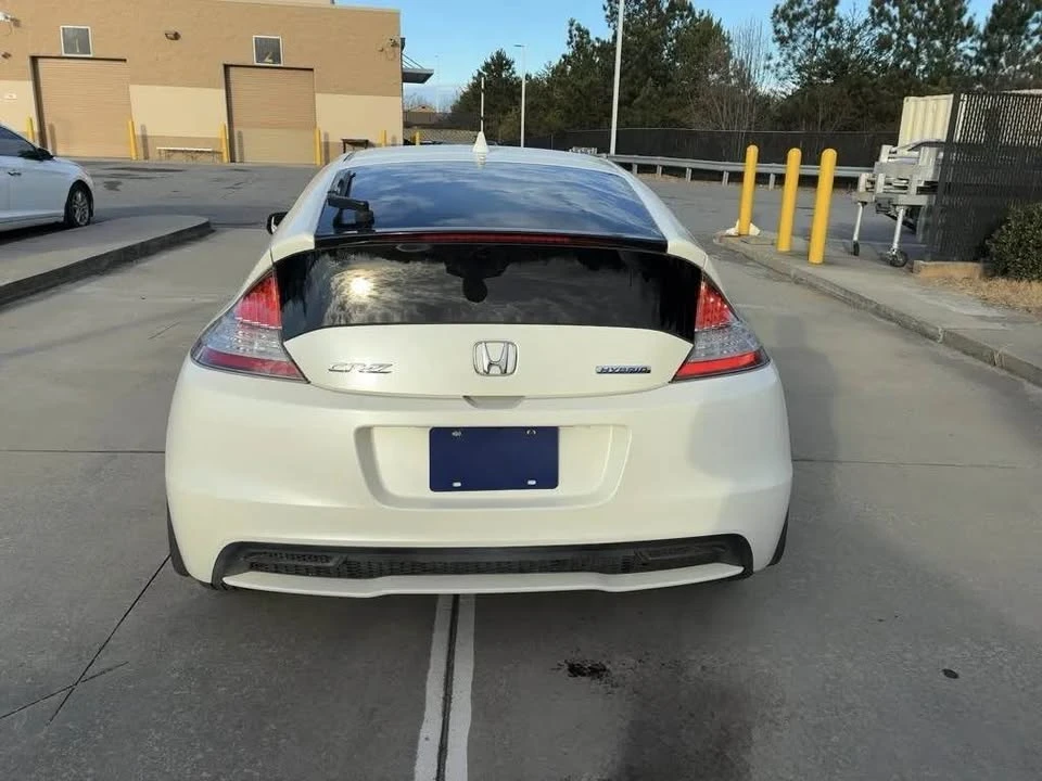 2014 Honda CR-Z - Image 9 of 12