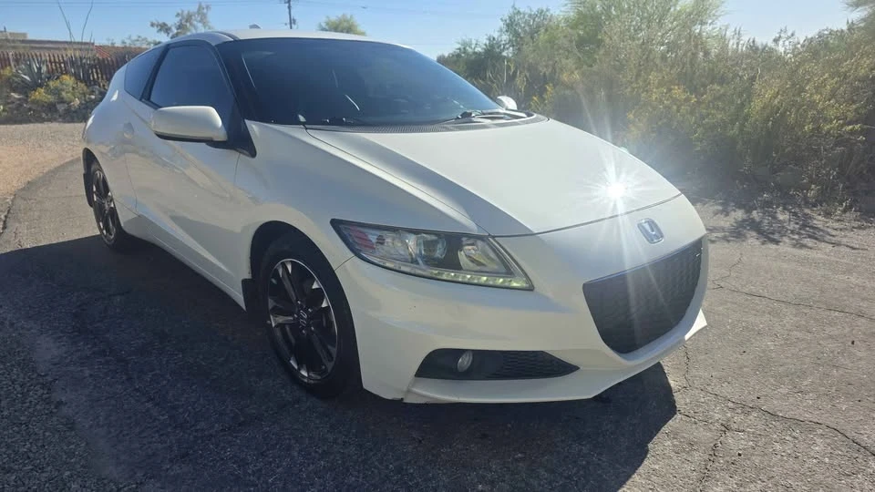 2014 Honda CR-Z - Image 2 of 13