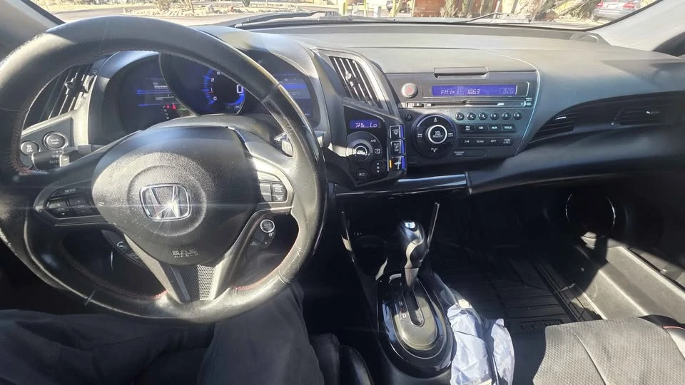 2014 Honda CR-Z - Image 12 of 13