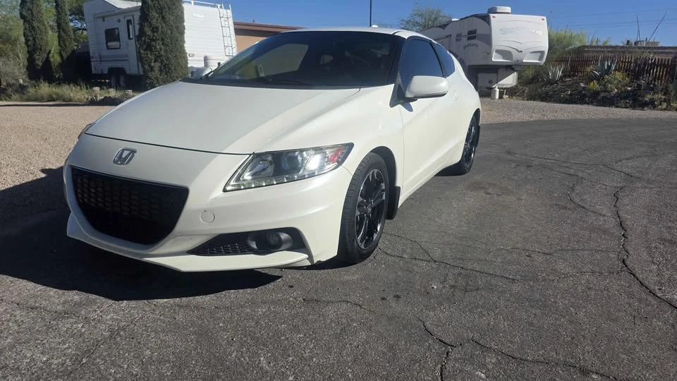 2014 Honda CR-Z - Image 3 of 13