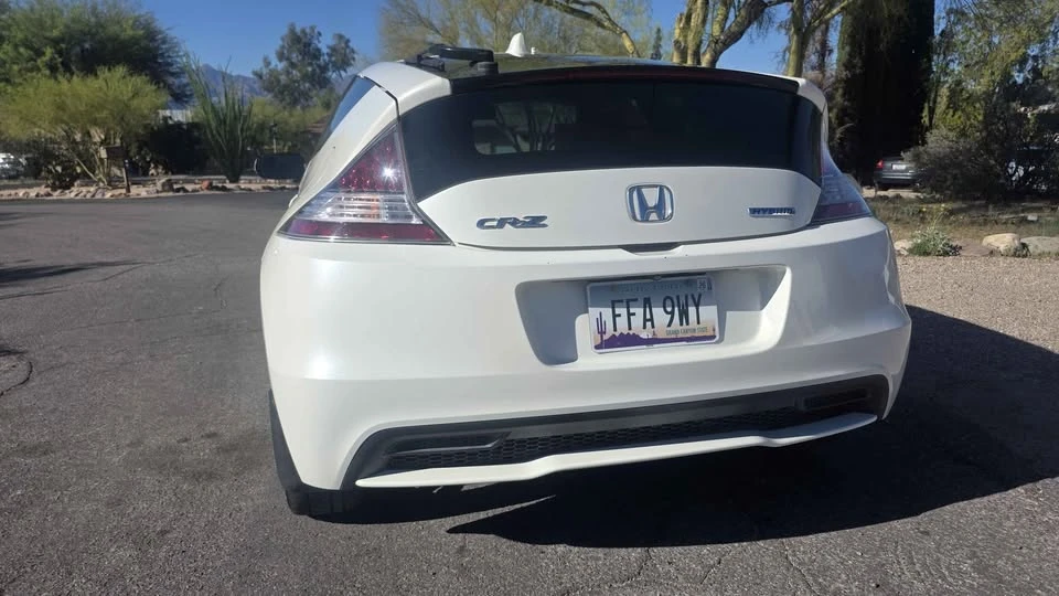 2014 Honda CR-Z - Image 5 of 13