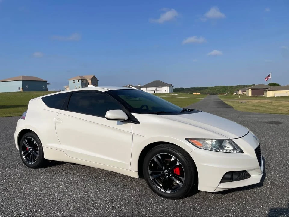 2014 Honda CR-Z - Image 2 of 20