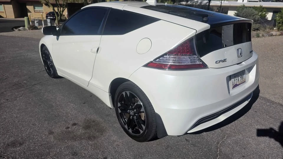 2014 Honda CR-Z - Image 6 of 13