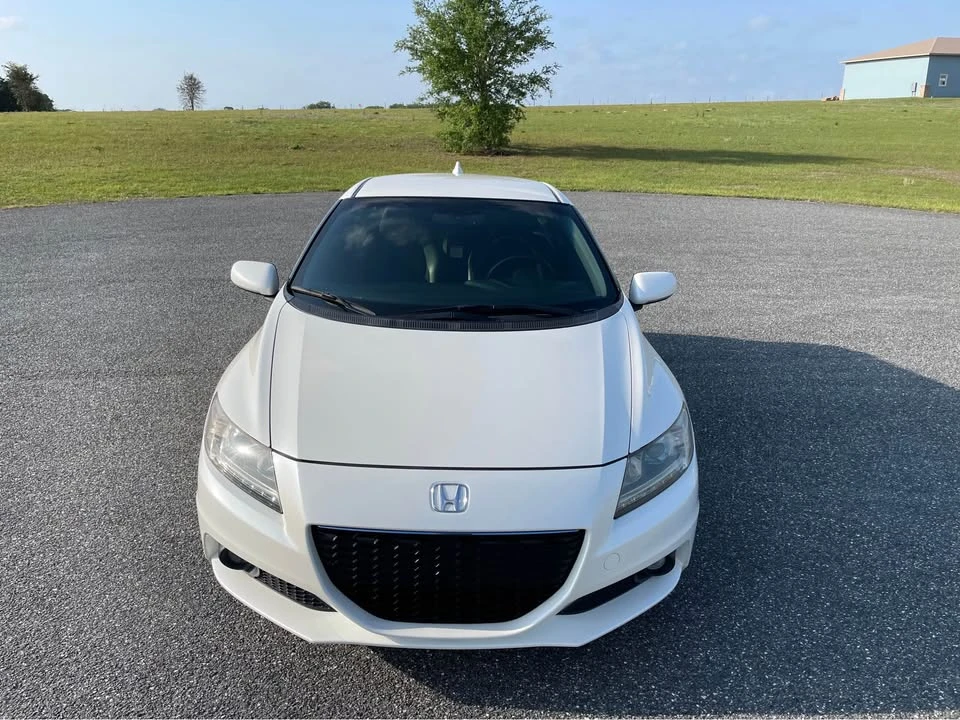 2014 Honda CR-Z - Image 8 of 20