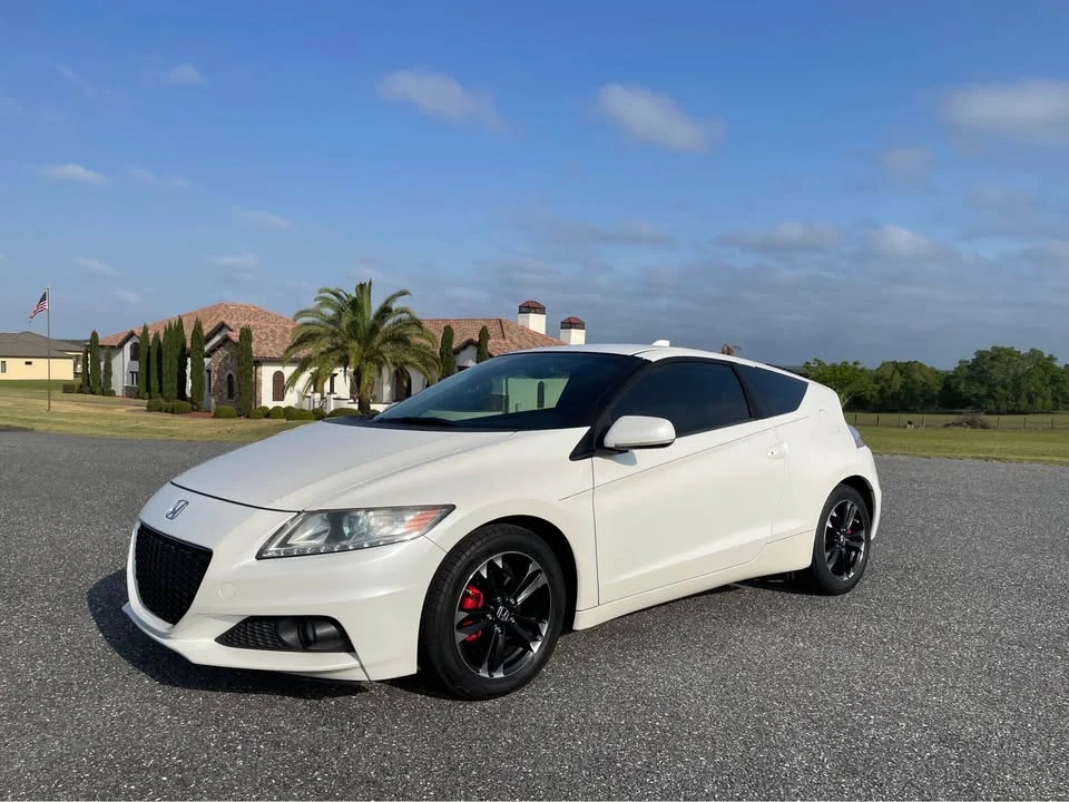 2014 Honda CR-Z - Image 3 of 20