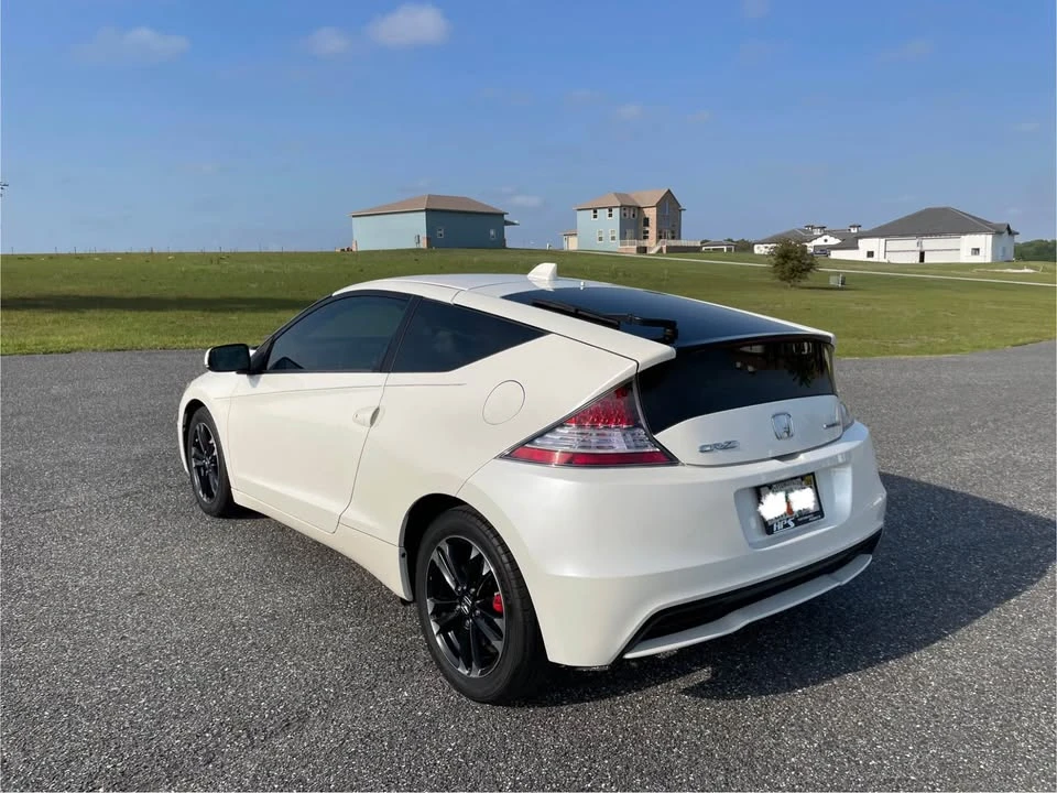 2014 Honda CR-Z - Image 7 of 20