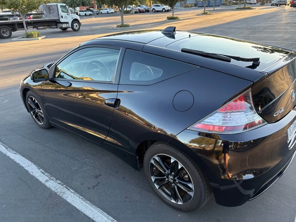 2014 Honda CR-Z - Image 3 of 4