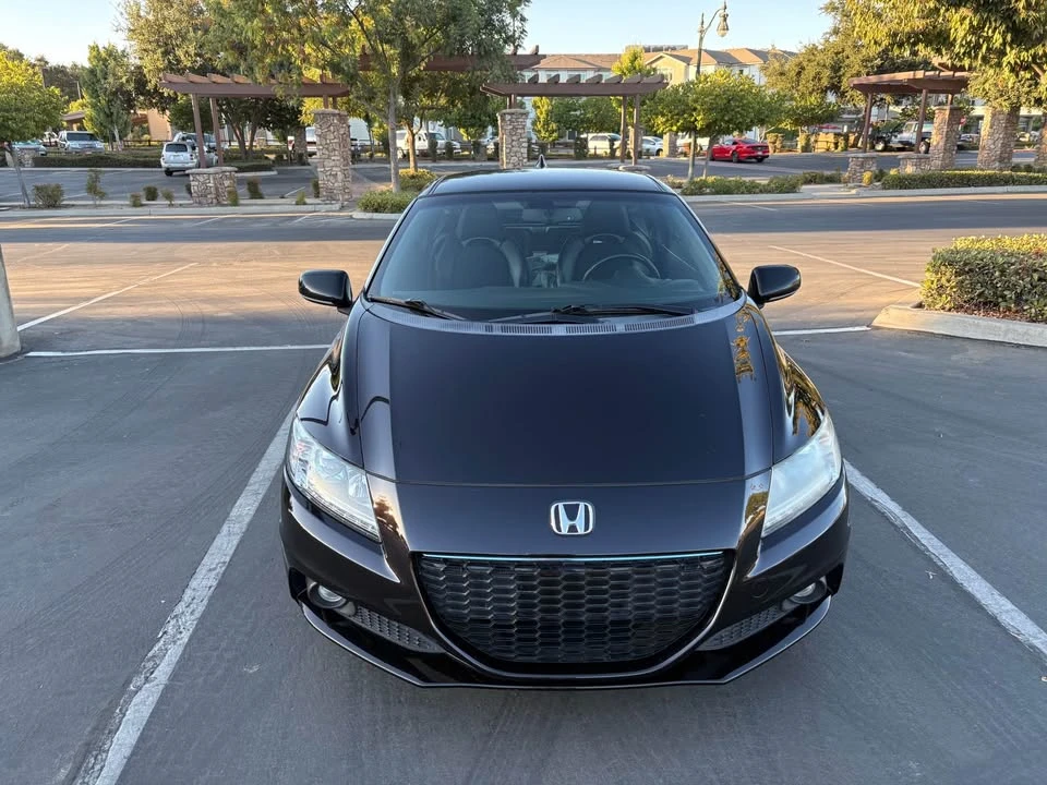 2014 Honda CR-Z - Image 4 of 4