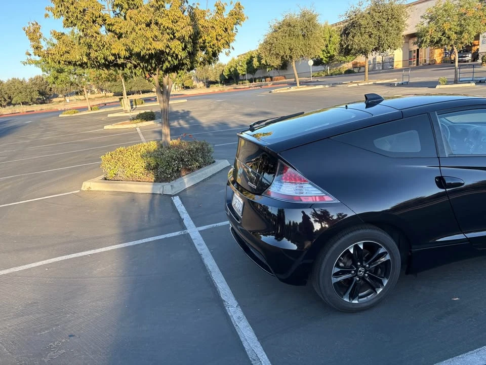 2014 Honda CR-Z - Image 2 of 4