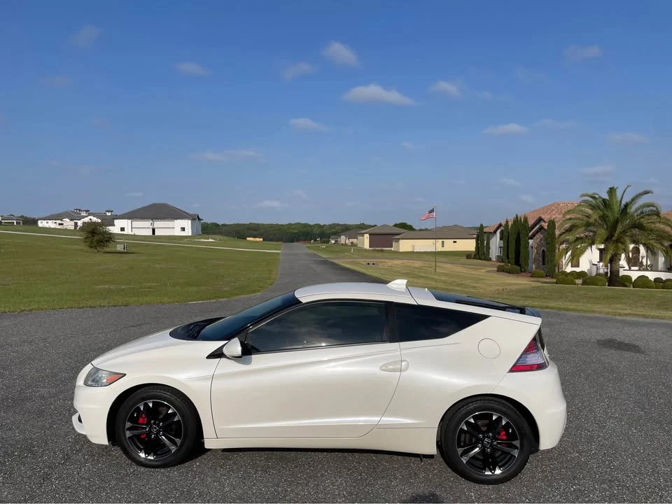 2014 Honda CR-Z - Image 4 of 20