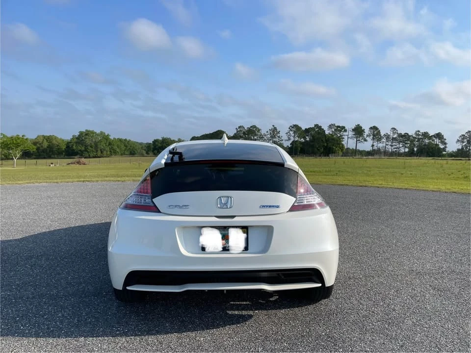2014 Honda CR-Z - Image 9 of 20