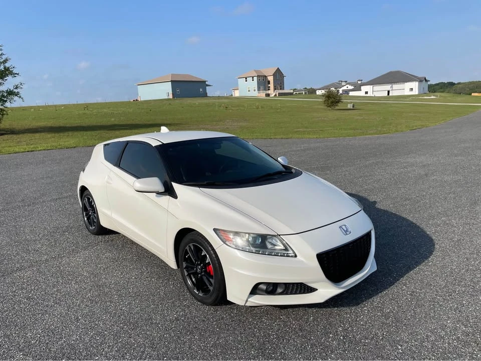 2014 Honda CR-Z - Image 6 of 20