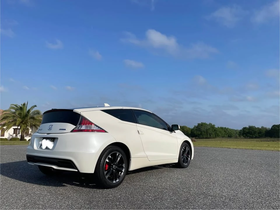 2014 Honda CR-Z - Image 5 of 20