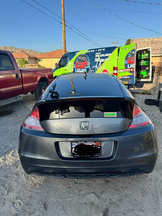 2014 Honda CR-Z - Image 2 of 15