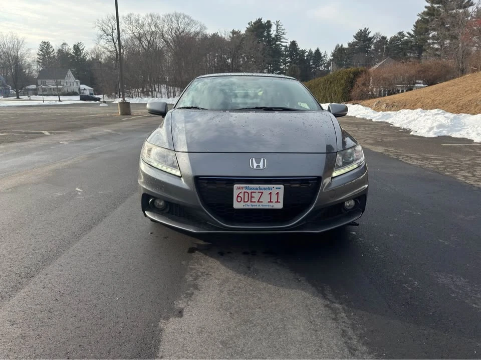 2014 Honda CR-Z - Image 2 of 9