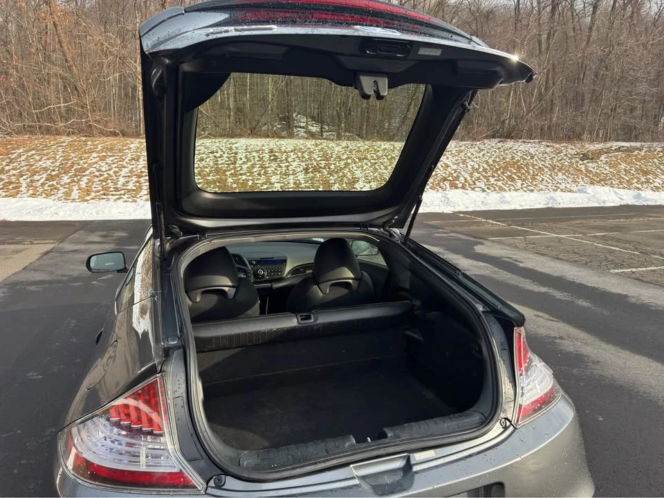 2014 Honda CR-Z - Image 6 of 9
