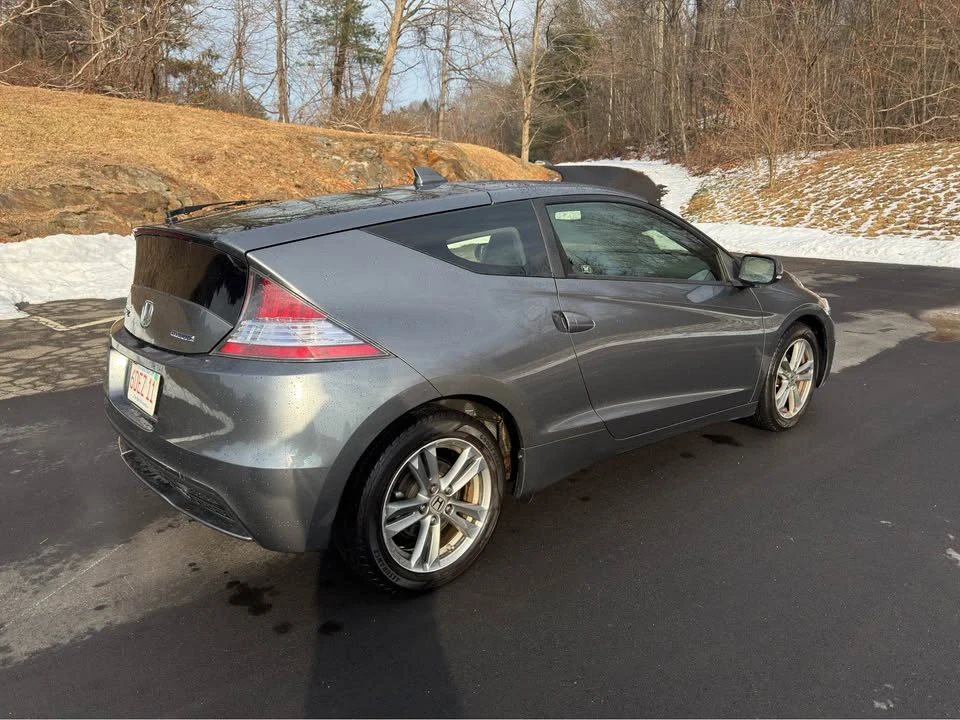 2014 Honda CR-Z - Image 4 of 9