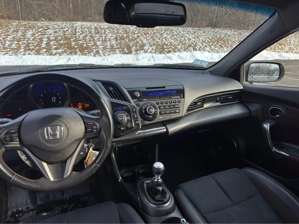 2014 Honda CR-Z - Image 8 of 9
