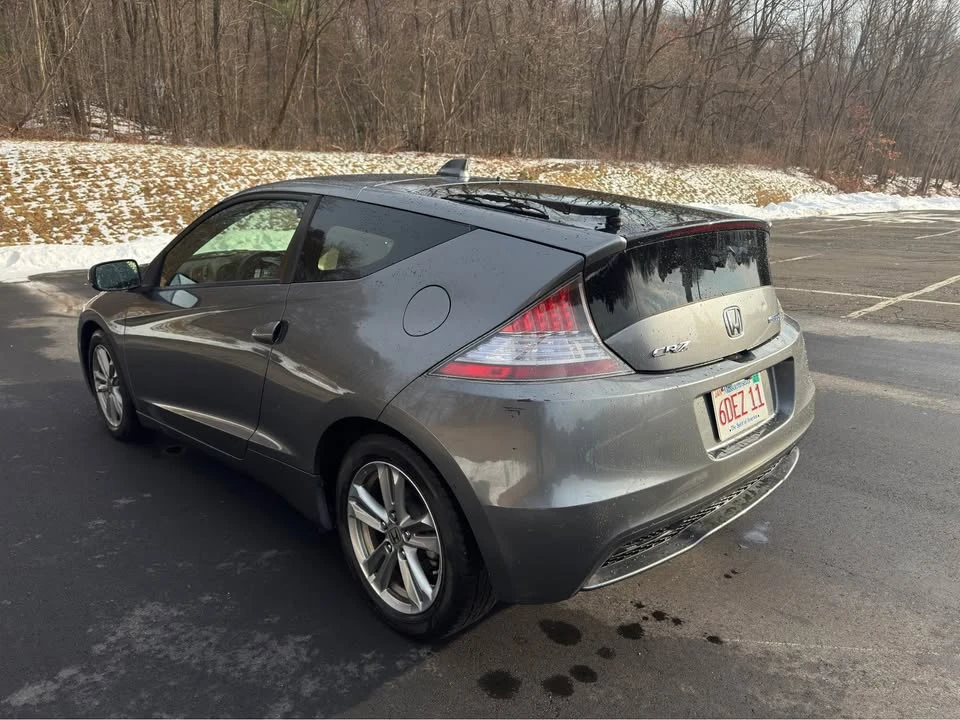 2014 Honda CR-Z - Image 5 of 9