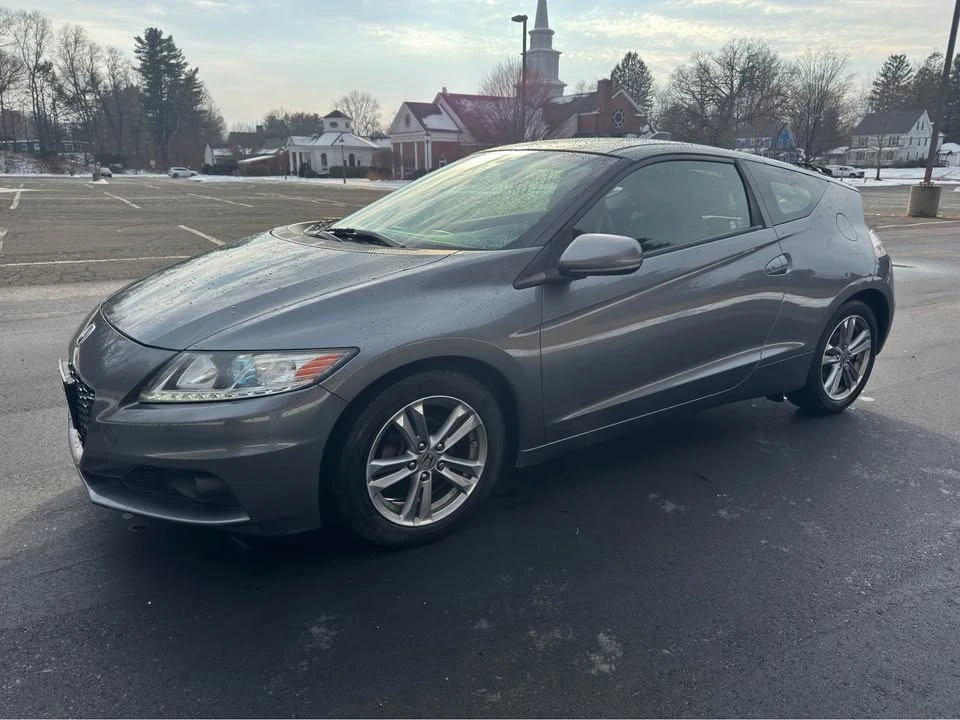 2014 Honda CR-Z - Image 3 of 9