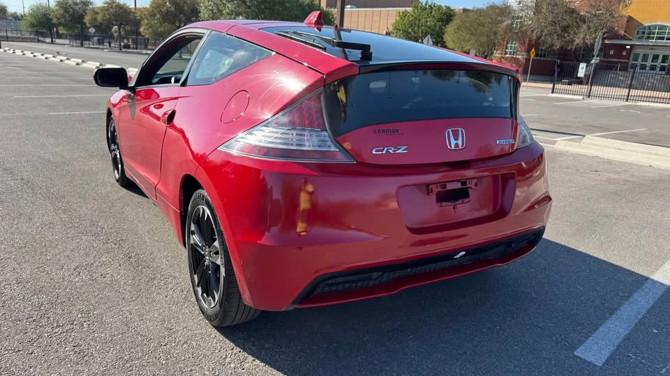2014 Honda CR-Z - Image 9 of 19