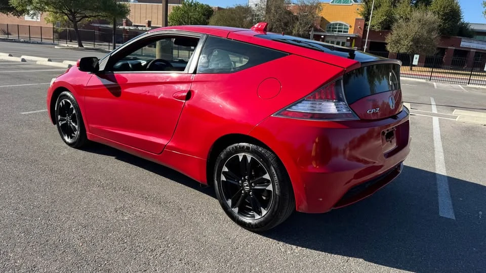 2014 Honda CR-Z - Image 12 of 19