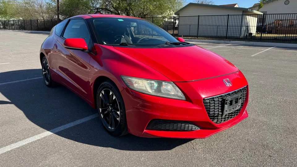 2014 Honda CR-Z - Image 6 of 19