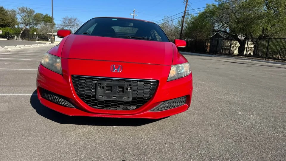 2014 Honda CR-Z - Image 5 of 19