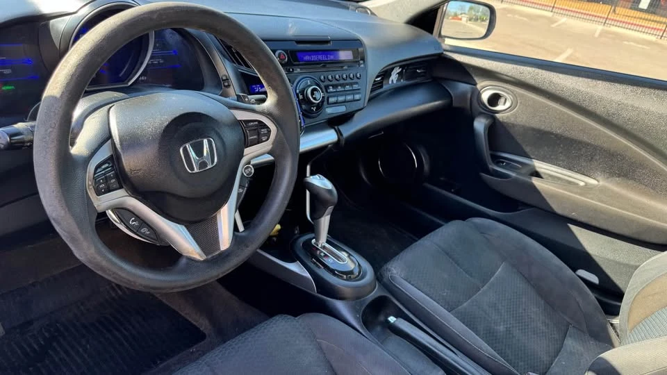 2014 Honda CR-Z - Image 10 of 19