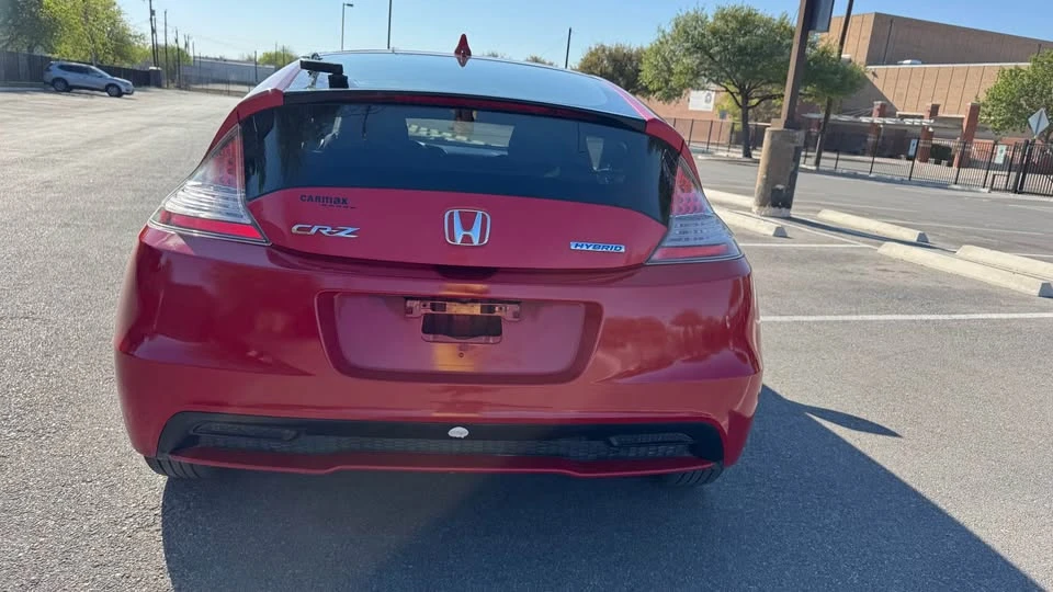 2014 Honda CR-Z - Image 8 of 19