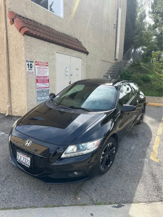 2014 Honda CR-Z - Image 4 of 13