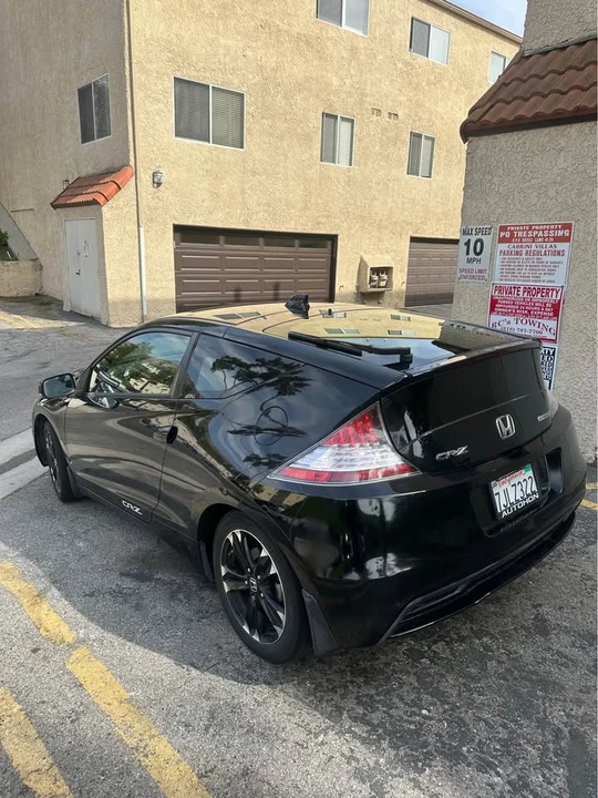 2014 Honda CR-Z - Image 9 of 13